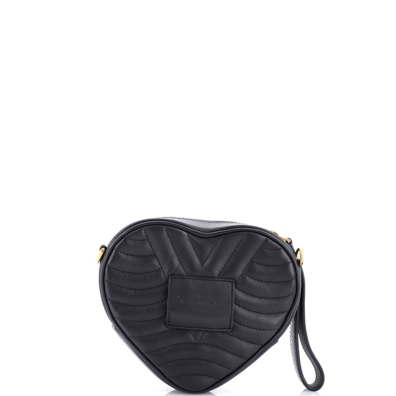 Louis Vuitton New Wave Heart Crossbody