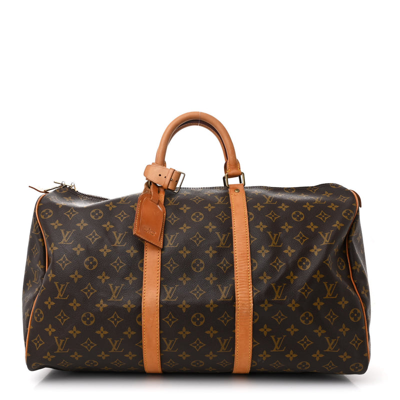 Louis Vuitton Keepall 50