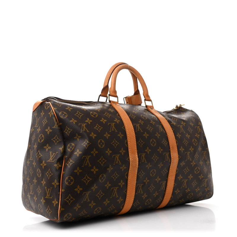 Louis Vuitton Keepall 50