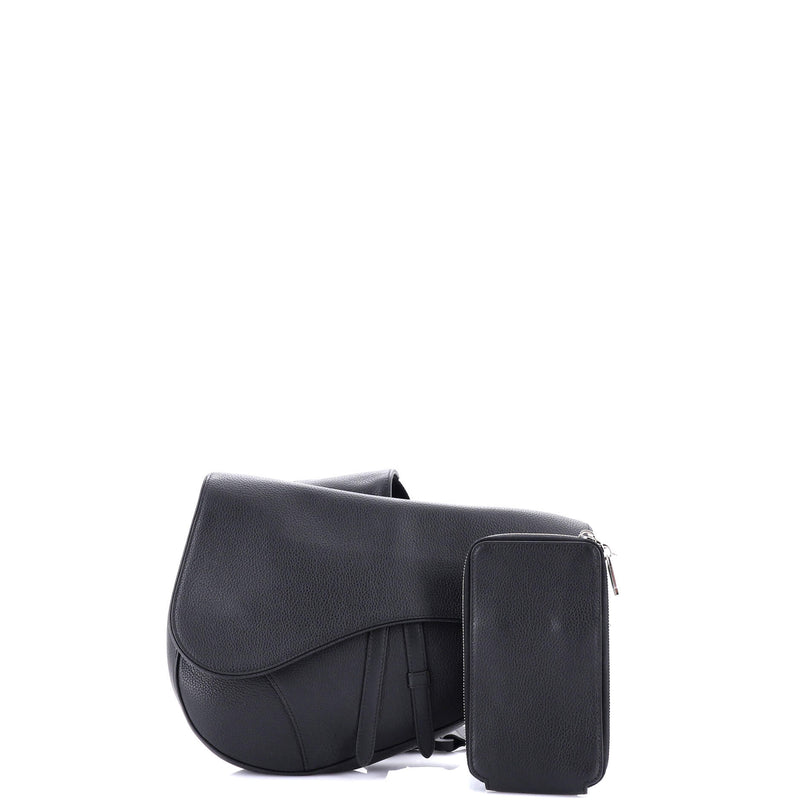 Christian Dior Saddle Crossbody Bag