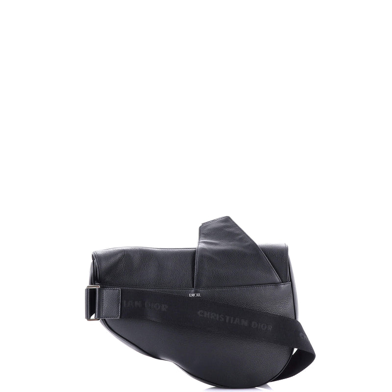 Christian Dior Saddle Crossbody Bag