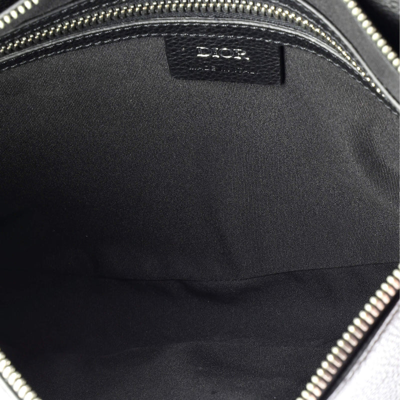 Christian Dior Saddle Crossbody Bag
