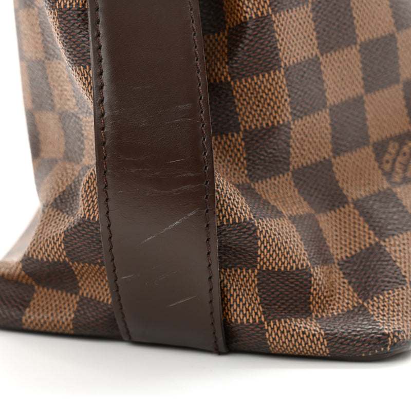 Louis Vuitton Damier Ebene Chelsea Tote