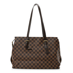 Louis Vuitton Damier Ebene Chelsea Tote