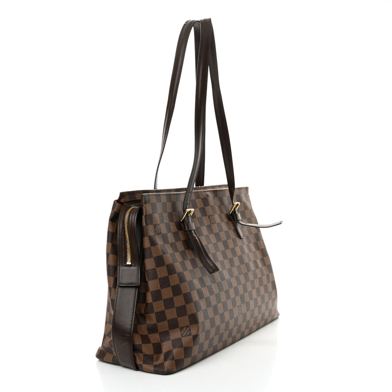 Louis Vuitton Damier Ebene Chelsea Tote