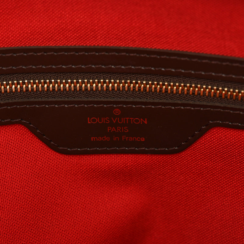 Louis Vuitton Damier Ebene Chelsea Tote