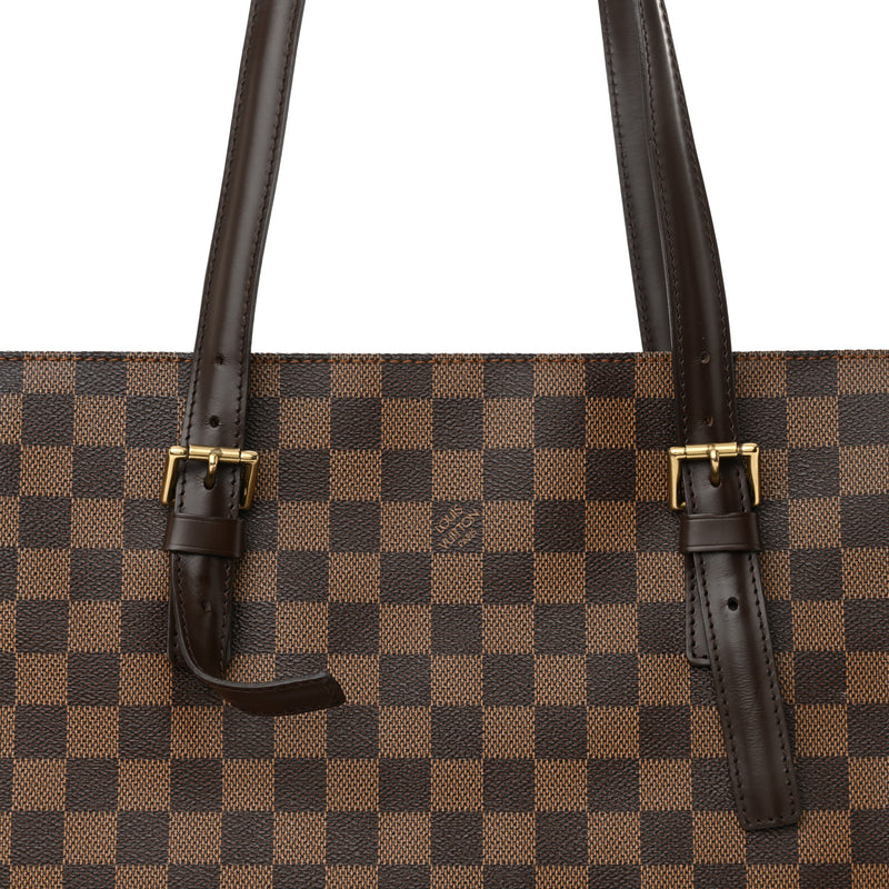 Louis Vuitton Damier Ebene Chelsea Tote