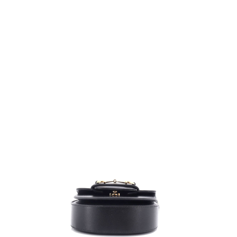 Gucci Horsebit Rounded Top Handle Bag