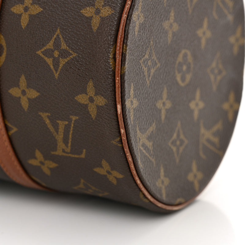 Louis Vuitton Papillon 30 With Companion