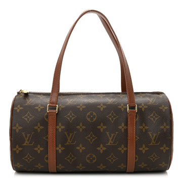 Louis Vuitton Papillon 30 With Companion