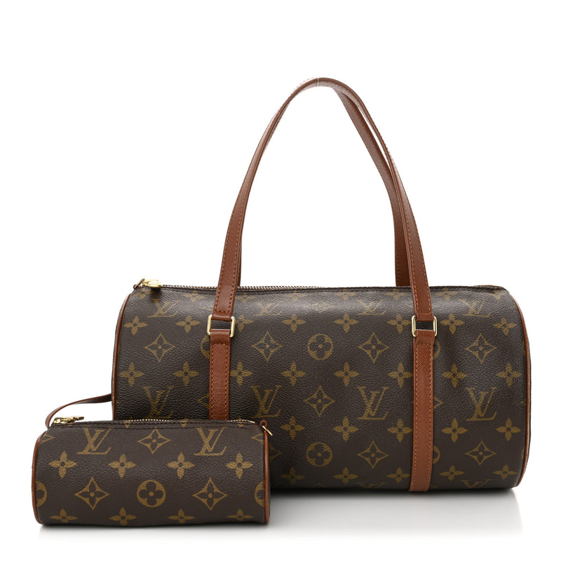 Louis Vuitton Papillon 30 With Companion