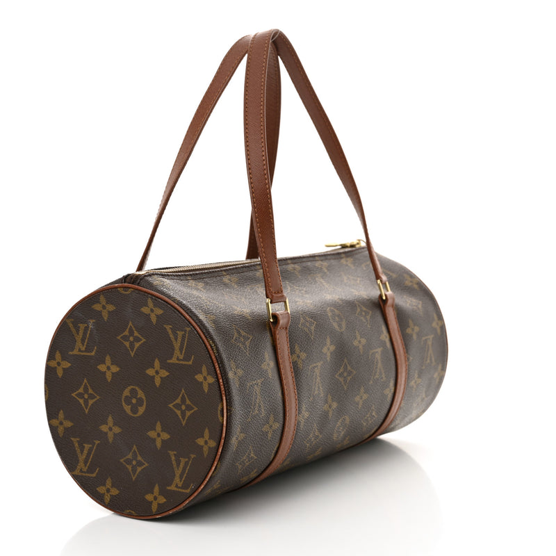 Louis Vuitton Papillon 30 With Companion