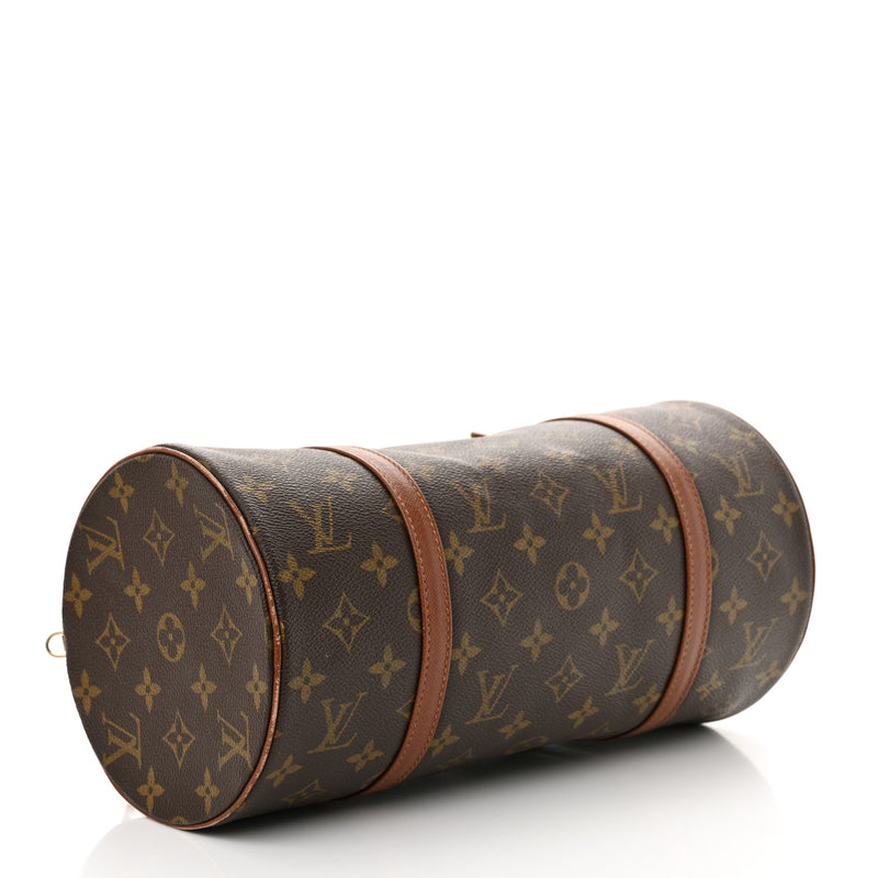Louis Vuitton Papillon 30 With Companion