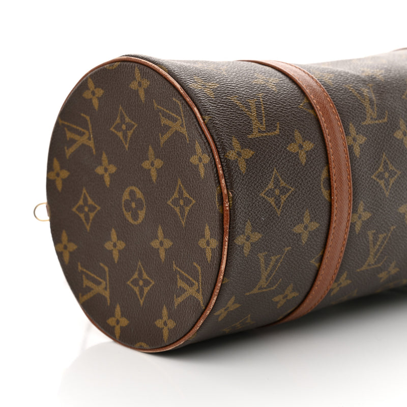 Louis Vuitton Papillon 30 With Companion