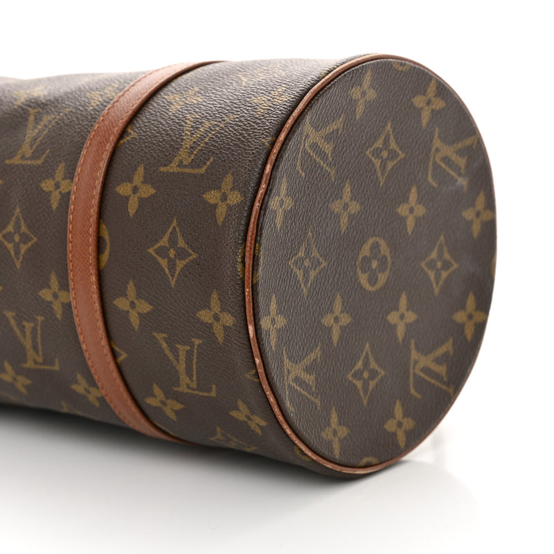 Louis Vuitton Papillon 30 With Companion