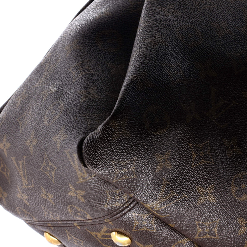 Louis Vuitton Artsy Handbag Canvas Gm