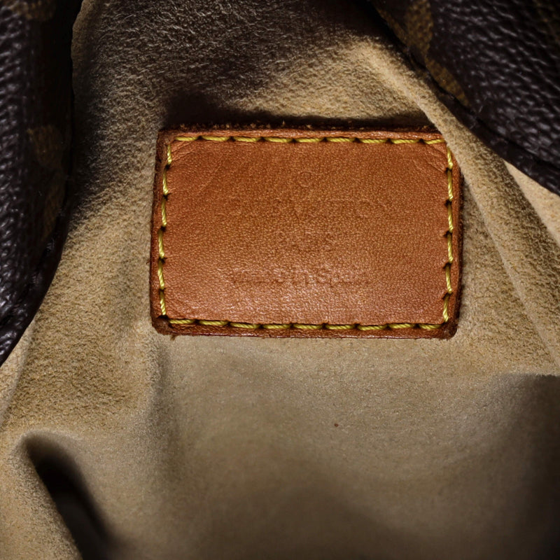 Louis Vuitton Artsy Handbag Canvas Gm