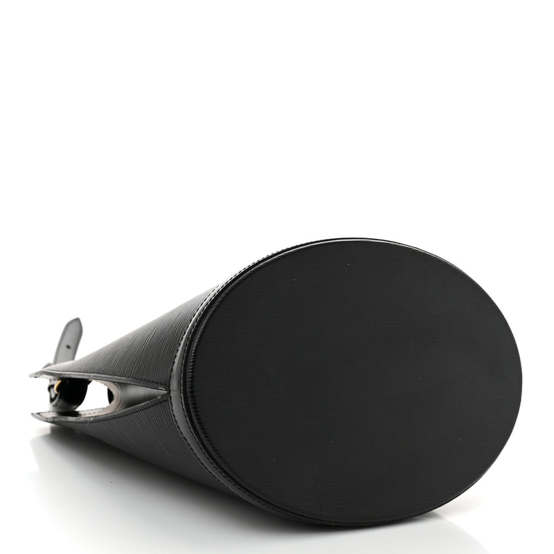 Louis Vuitton Epi Cluny Black