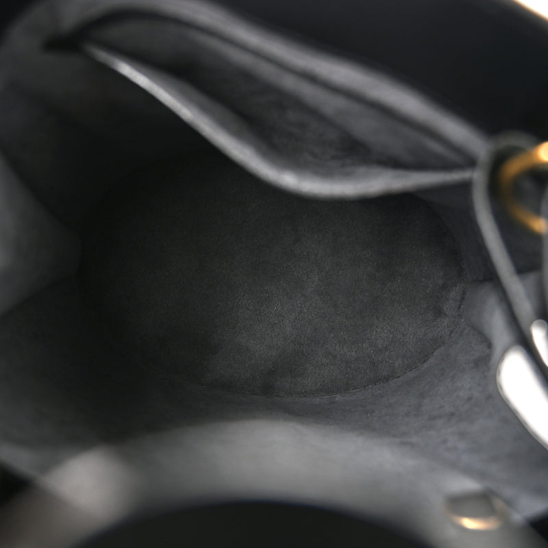Louis Vuitton Epi Cluny Black