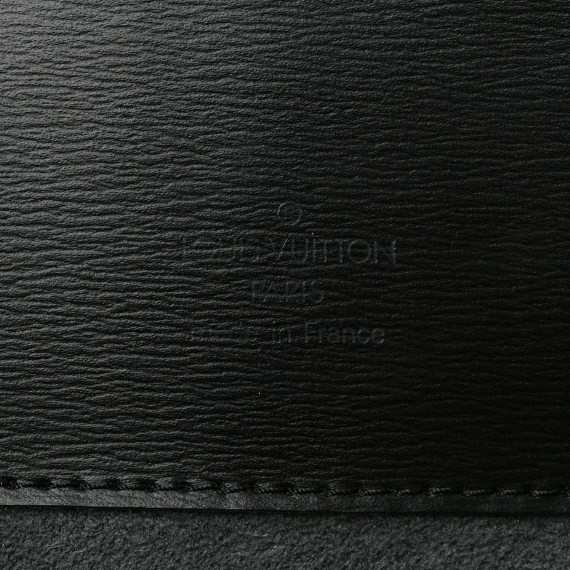 Louis Vuitton Epi Cluny Black