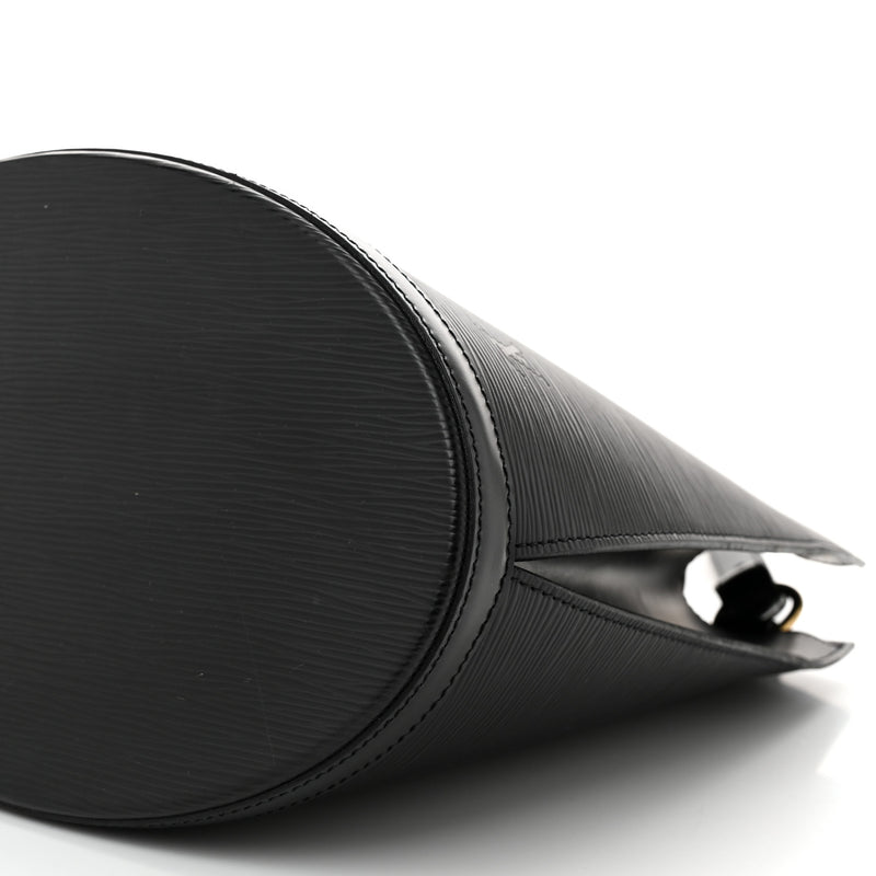 Louis Vuitton Epi Cluny Black