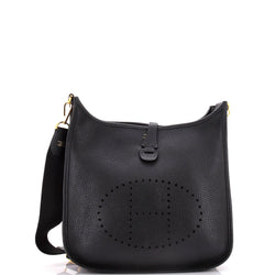 Hermes Evelyne Bag Gen Iii Clemence Pm