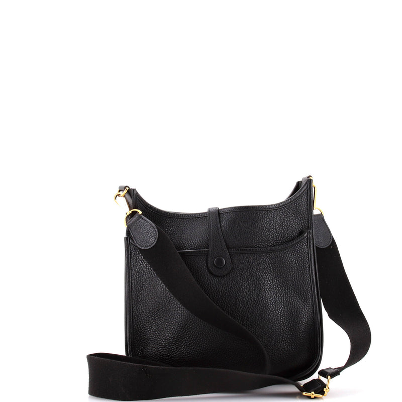 Hermes Evelyne Bag Gen Iii Clemence Pm