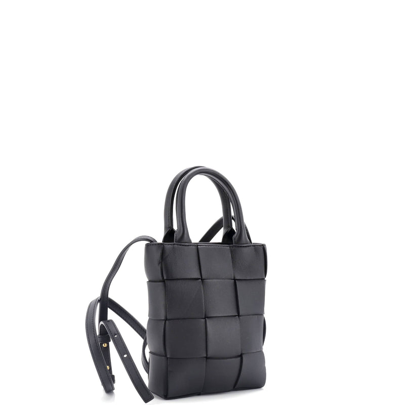 Bottega Veneta Cassette Convertible Tote