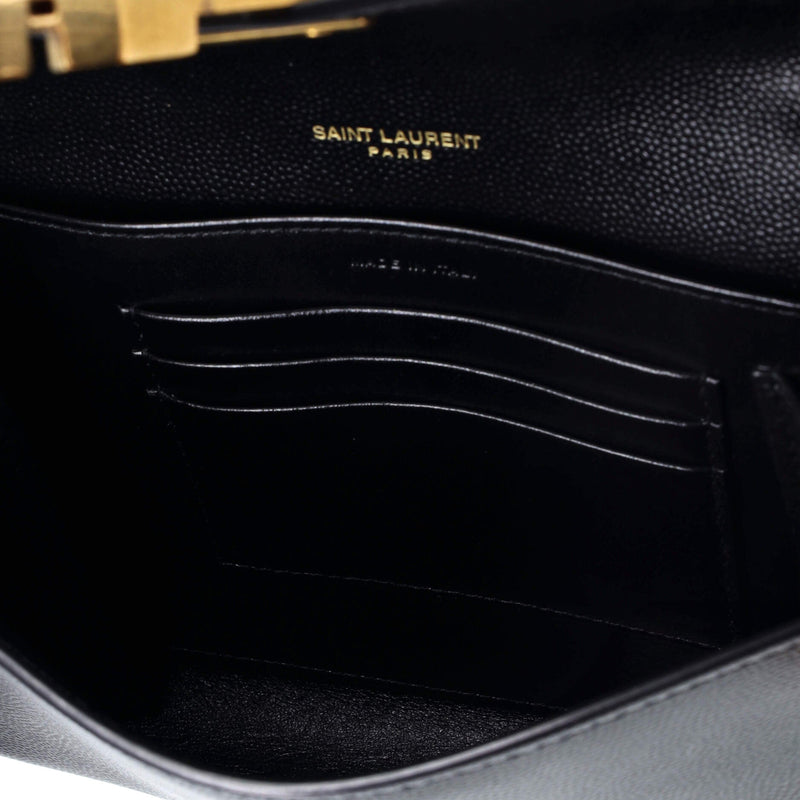 Saint Laurent Cassandra Chain Shoulder