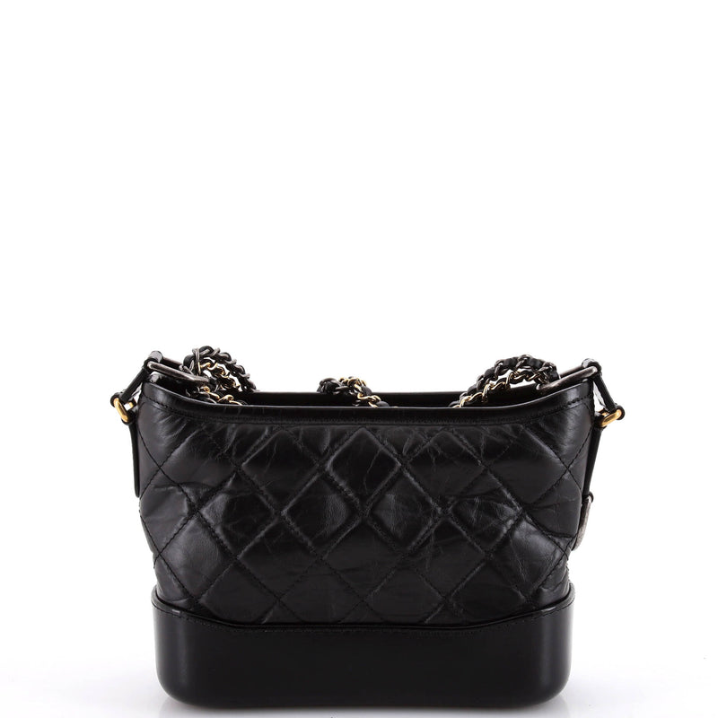 Chanel Gabrielle Hobo Embellished