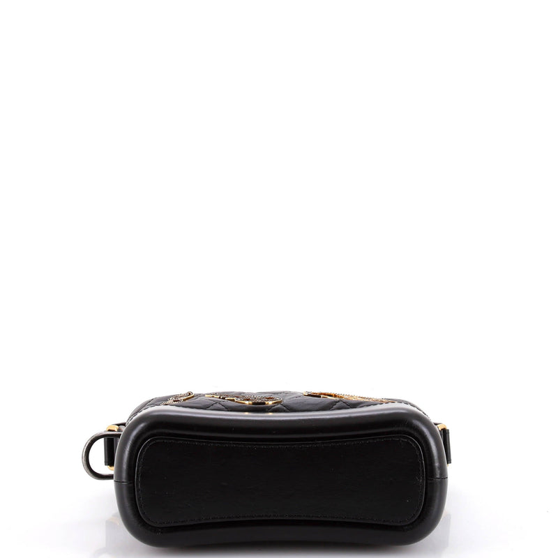 Chanel Gabrielle Hobo Embellished