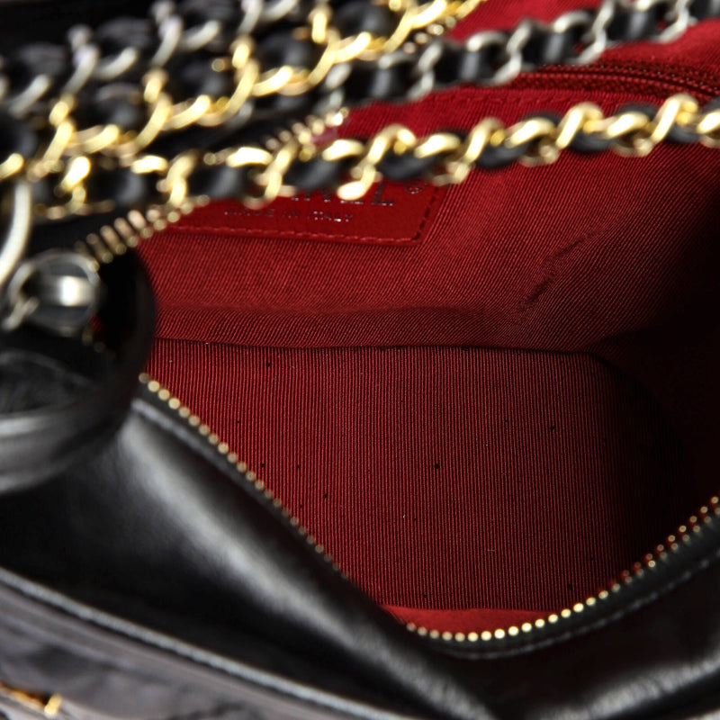 Chanel Gabrielle Hobo Embellished