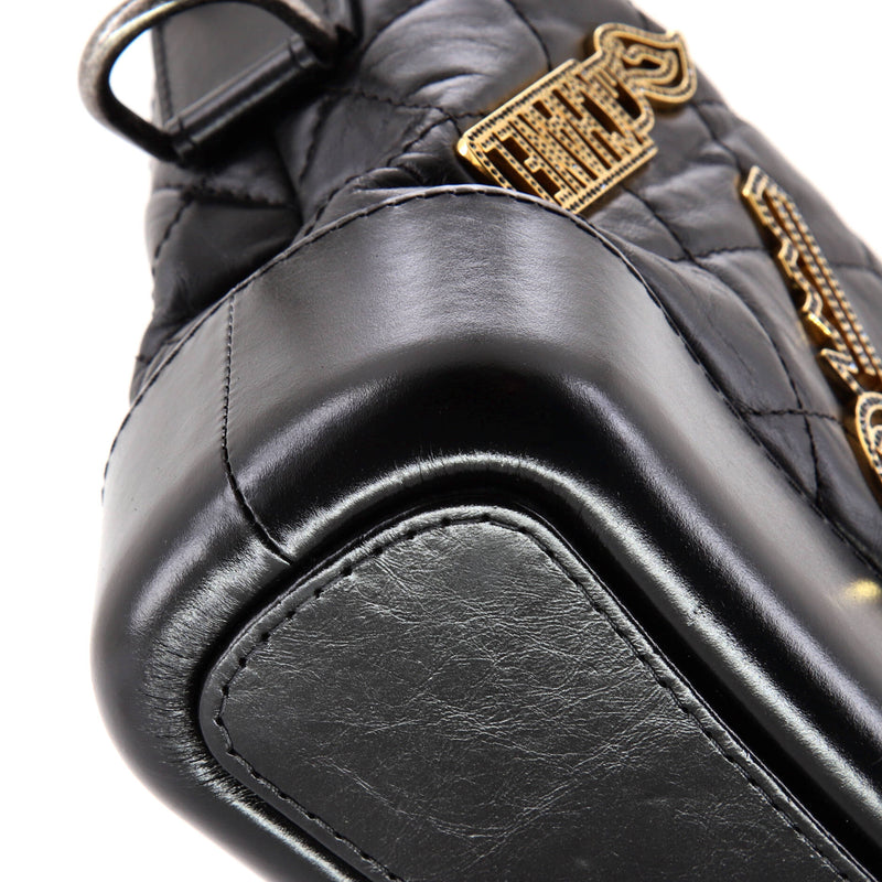 Chanel Gabrielle Hobo Embellished