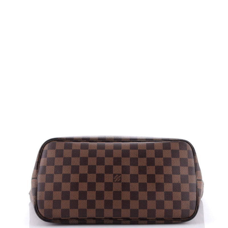 Louis Vuitton Neverfull Nm Tote Damier