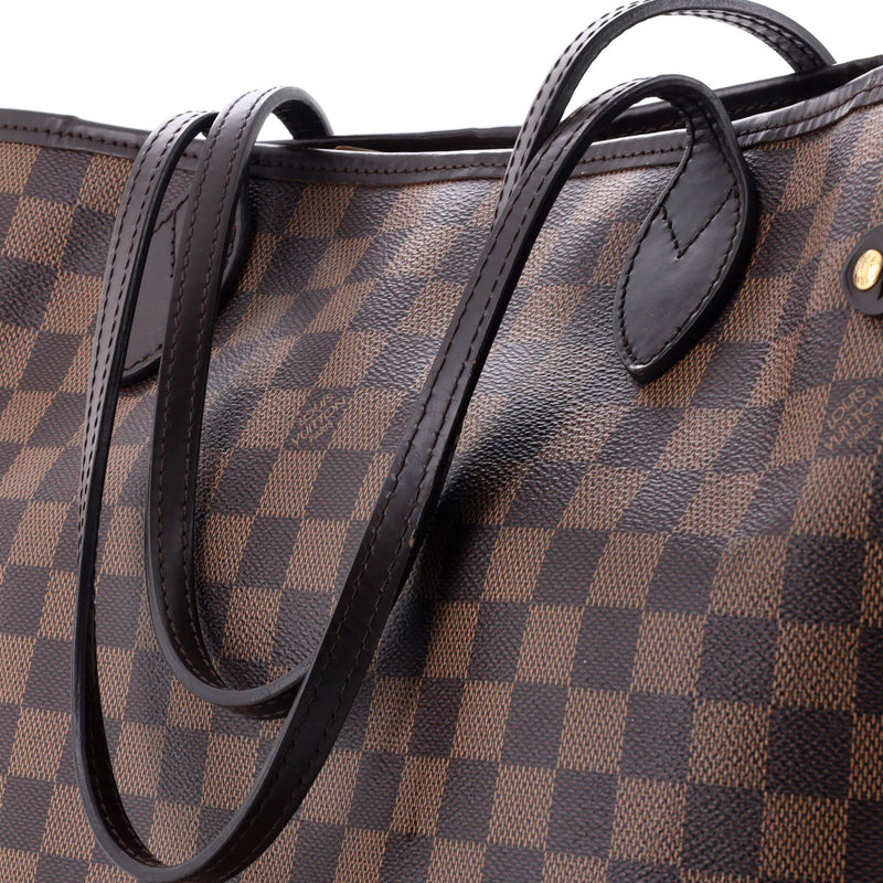 Louis Vuitton Neverfull Nm Tote Damier