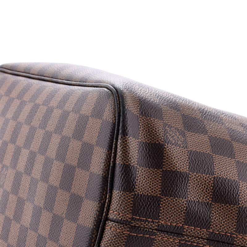 Louis Vuitton Neverfull Nm Tote Damier