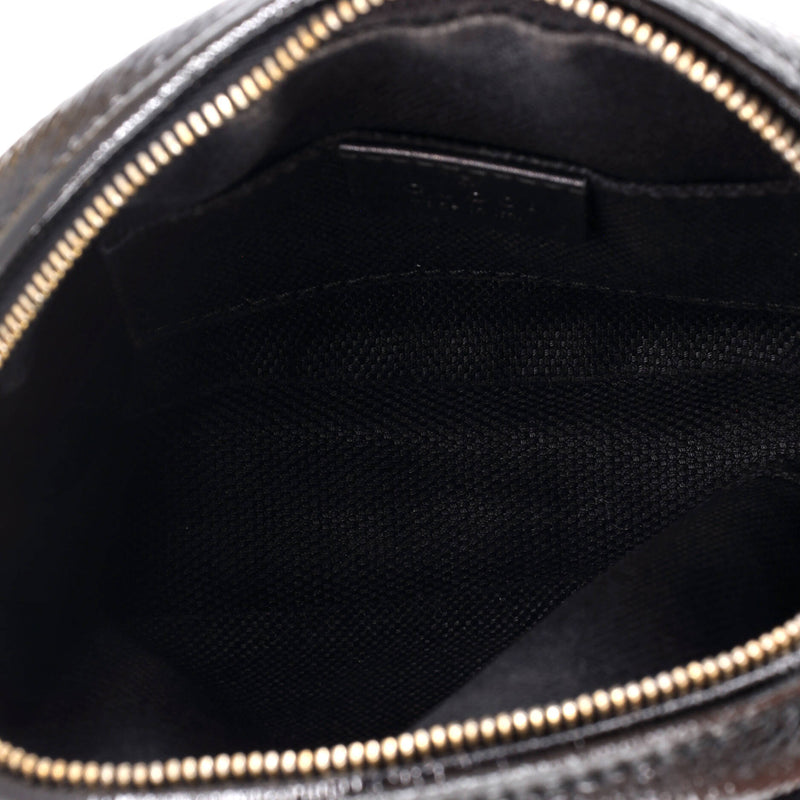Gucci Soho Chain Bag Patent Mini