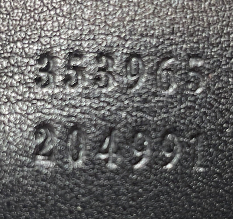 Gucci Soho Chain Bag Patent Mini