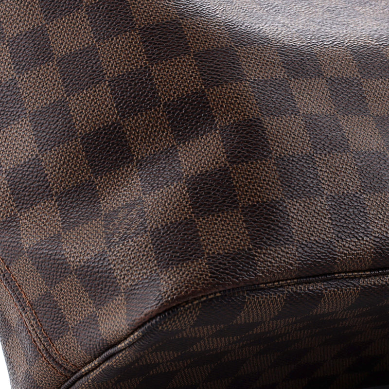 Louis Vuitton Neverfull Tote Damier Mm