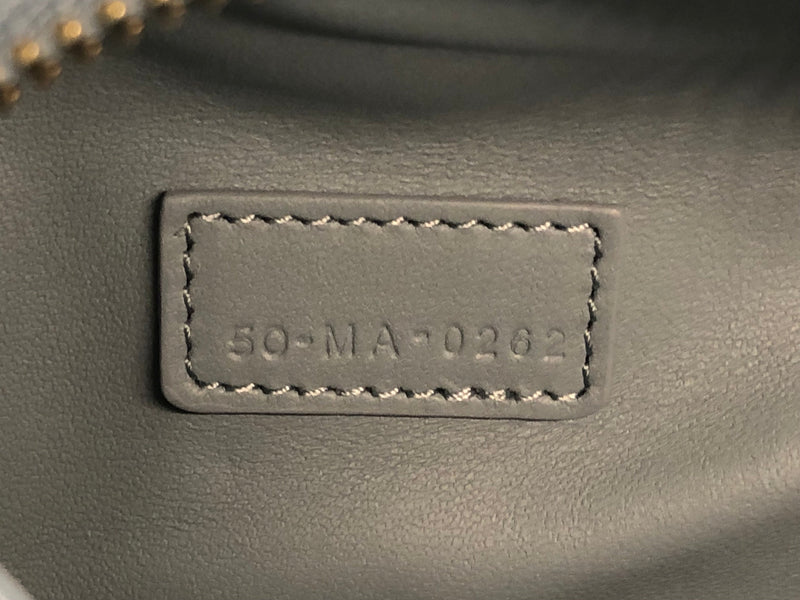 Christian Dior Diortravel Nomad Pouch