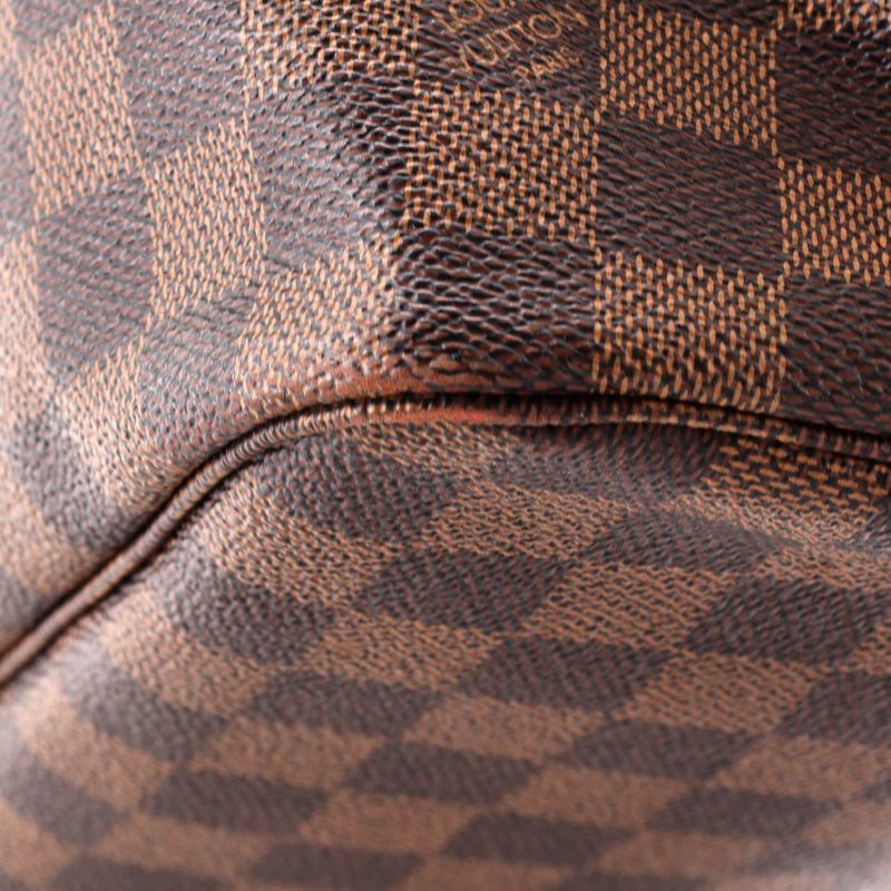 Louis Vuitton Neverfull Tote Damier Mm