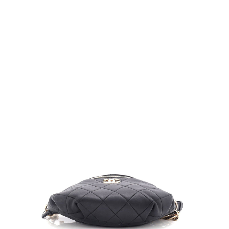 Chanel Resin Elegant Chain Belt Bag