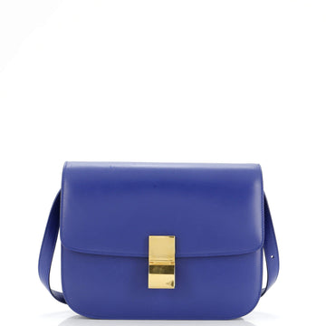 Celine Classic Box Bag Smooth Leather