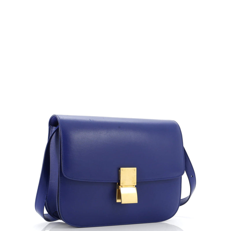 Celine Classic Box Bag Smooth Leather