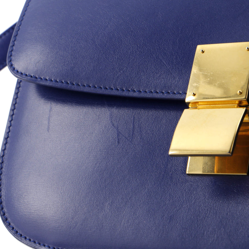 Celine Classic Box Bag Smooth Leather