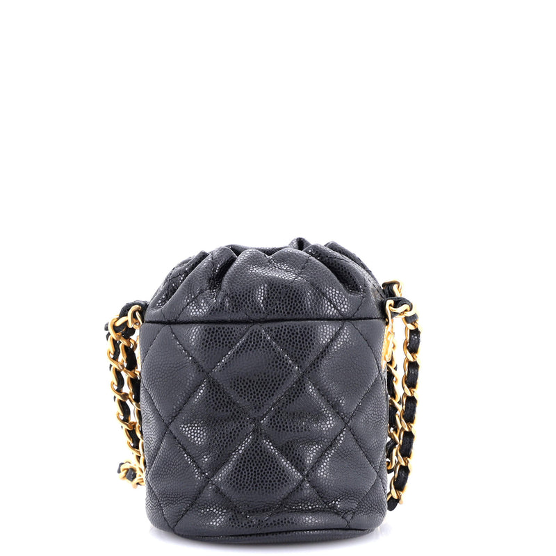 Chanel Twist Your Buttons Drawstring