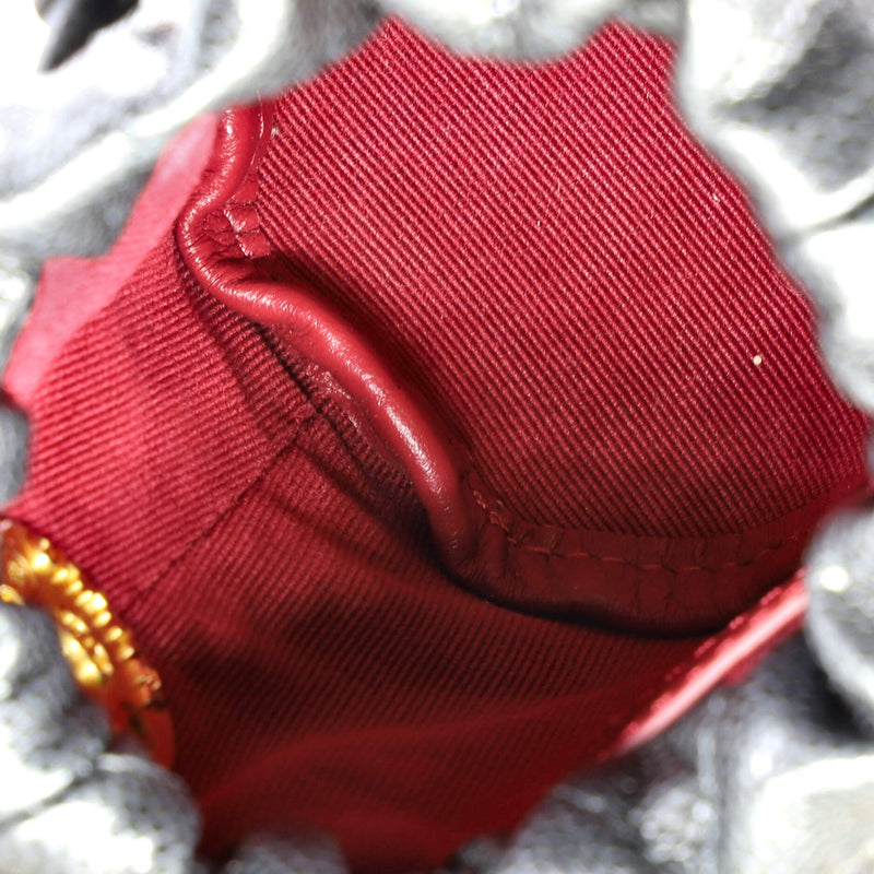 Chanel Twist Your Buttons Drawstring
