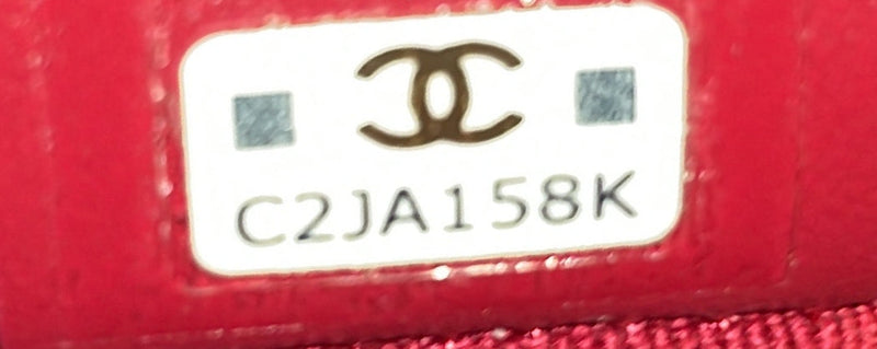 Chanel Twist Your Buttons Drawstring