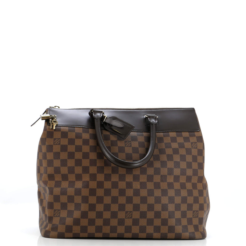 Louis Vuitton Greenwich Travel Bag