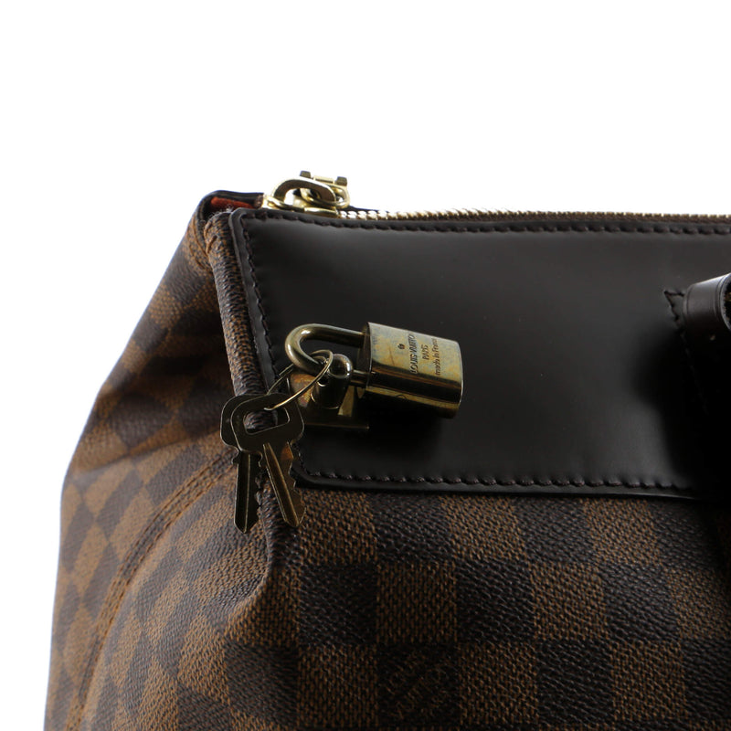 Louis Vuitton Greenwich Travel Bag